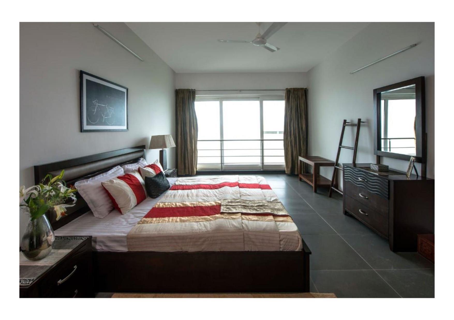 Sankara Villa Пуна Экстерьер фото