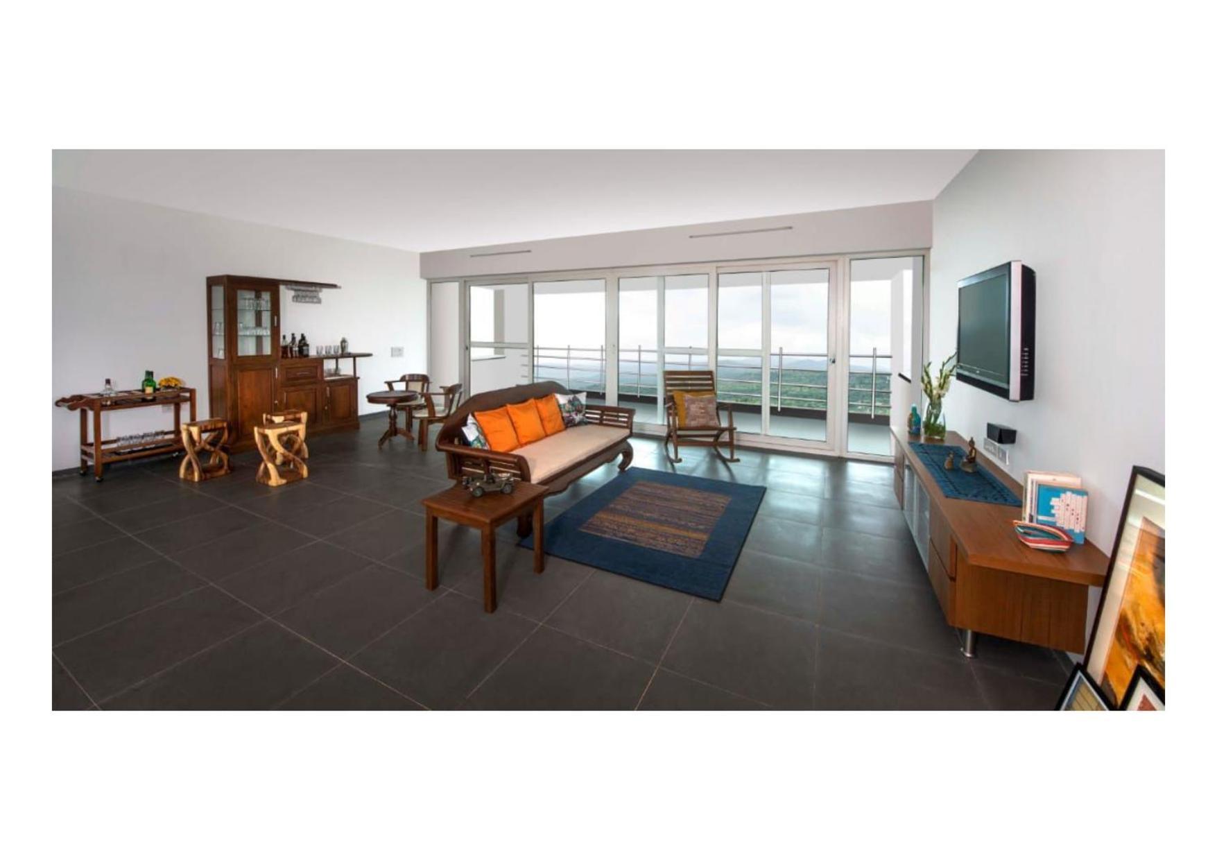 Sankara Villa Пуна Экстерьер фото