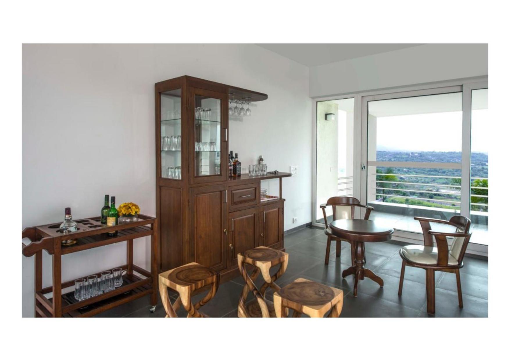 Sankara Villa Пуна Экстерьер фото