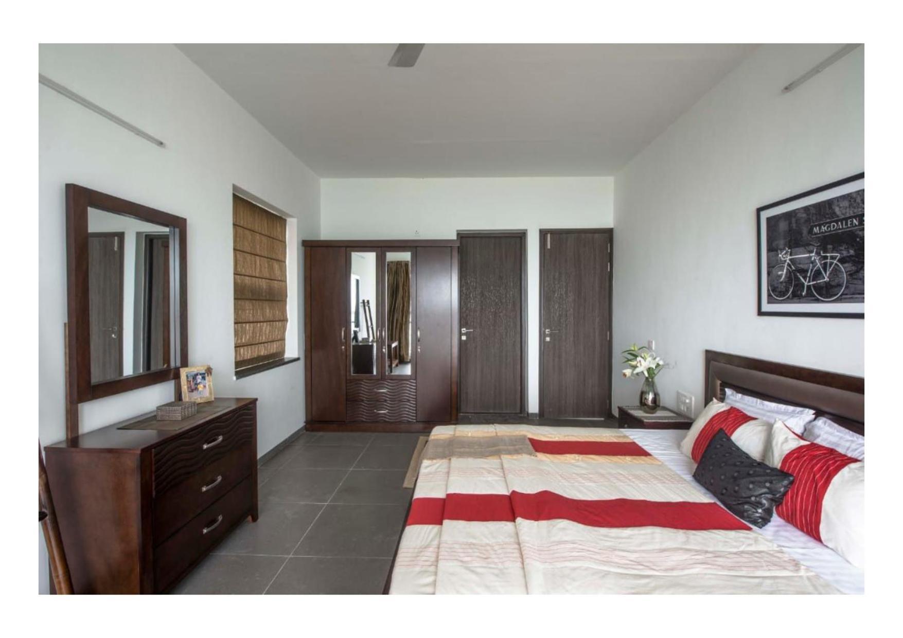 Sankara Villa Пуна Экстерьер фото