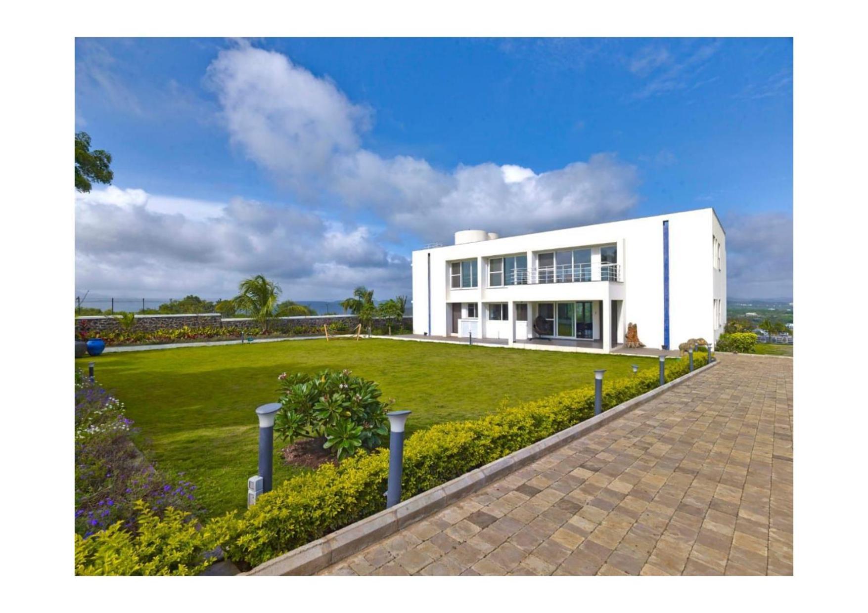 Sankara Villa Пуна Экстерьер фото
